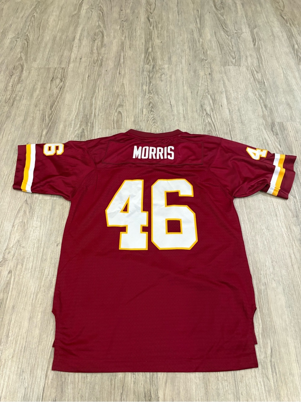 NFL Washington Redskins Alfred Morris #46 Jersey Youth Large L 14-16